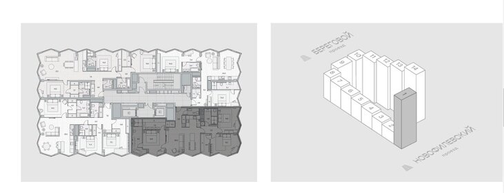 Квартира 114,9 м², 3-комнатная - изображение 2