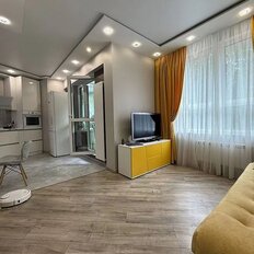 Квартира 41 м², 1-комнатная - изображение 2