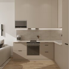 Квартира 31 м², студия - изображение 4