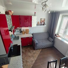 Квартира 33,4 м², 1-комнатная - изображение 5