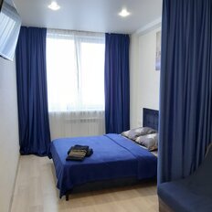 Квартира 27 м², студия - изображение 1