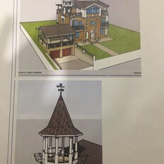 дом + 11,5 сотки, участок - изображение 3