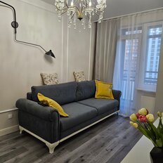 Квартира 33 м², 1-комнатная - изображение 1