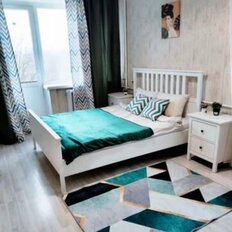 Квартира 35 м², 1-комнатная - изображение 2