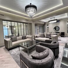 Квартира 162 м², 3-комнатная - изображение 4