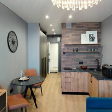 Квартира 25 м², 1-комнатные - изображение 2
