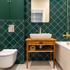 Квартира 50 м², 1-комнатная - изображение 5