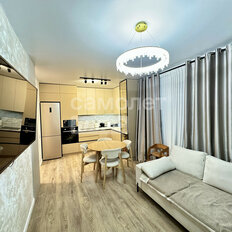 Квартира 59 м², 3-комнатная - изображение 2