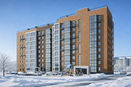 Квартира 31,6 м², 1-комнатная - изображение 1