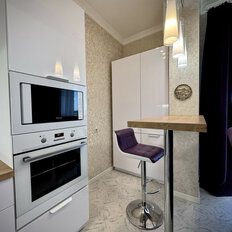 Квартира 40 м², студия - изображение 4