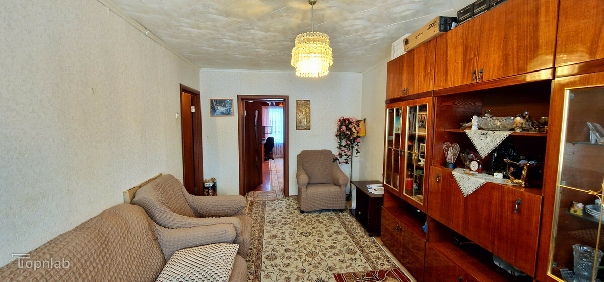 46,6 м², 2-комнатная квартира 4 700 000 ₽ - изображение 39