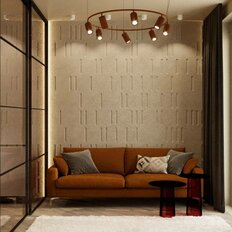 Квартира 61,8 м², 1-комнатная - изображение 5