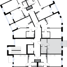 Квартира 29 м², студия - изображение 3