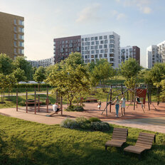 Квартира 53,9 м², 2-комнатная - изображение 5