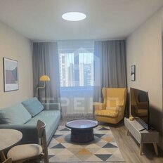 Квартира 38,3 м², 1-комнатная - изображение 4