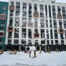 Квартира 39 м², 1-комнатная - изображение 4