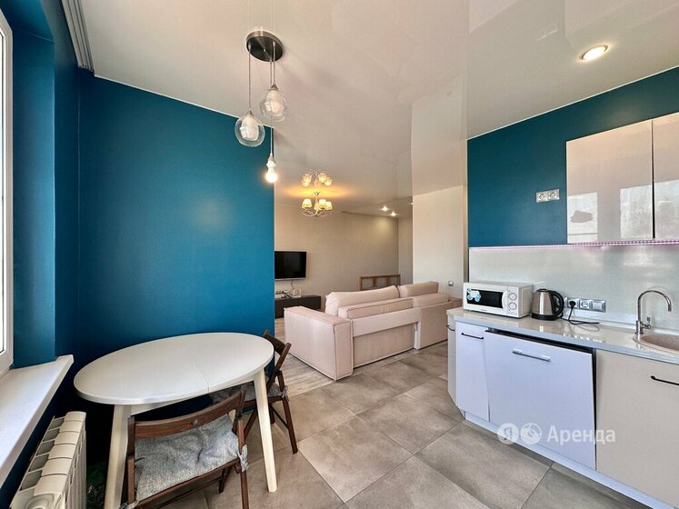 27 м², апартаменты-студия 67 500 ₽ в месяц - изображение 57