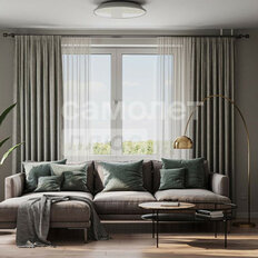 Квартира 54 м², 3-комнатная - изображение 4