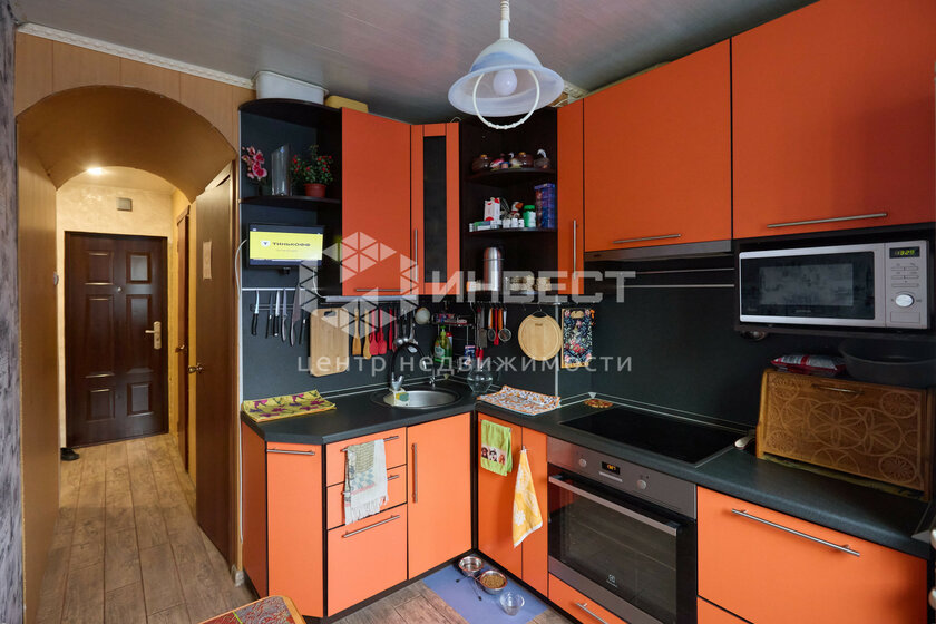 60 м², 3-комнатная квартира 5 700 000 ₽ - изображение 31