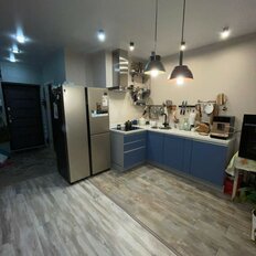 Квартира 43 м², 1-комнатная - изображение 1