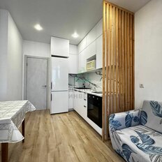 Квартира 37,8 м², 1-комнатная - изображение 4