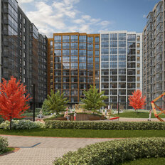 Квартира 22,5 м², студия - изображение 4