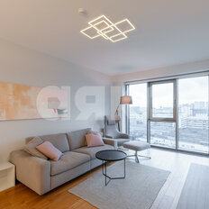Квартира 57 м², 2-комнатные - изображение 1