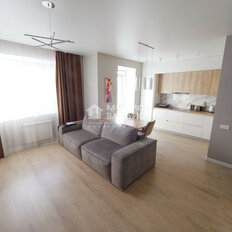 Квартира 39,6 м², 1-комнатная - изображение 1