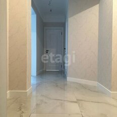 Квартира 53 м², 1-комнатная - изображение 3