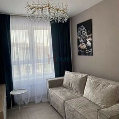 Квартира 28 м², студия - изображение 1