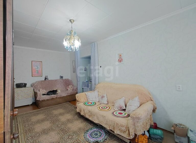 56 м², 3-комнатная квартира 5 850 000 ₽ - изображение 31