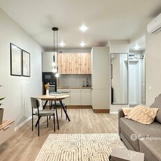 Квартира 37 м², 2-комнатная - изображение 1