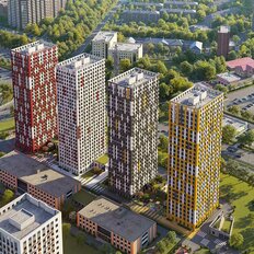 Квартира 37,9 м², 1-комнатная - изображение 4