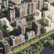 Квартира 43,5 м², 1-комнатная - изображение 3