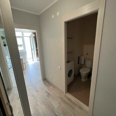 Квартира 30 м², 1-комнатная - изображение 5