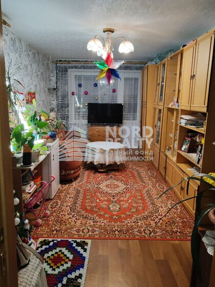 60 м², 3-комнатная квартира 5 700 000 ₽ - изображение 27