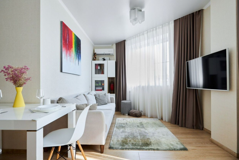 43 м², 1-комнатная квартира 6 900 000 ₽ - изображение 27