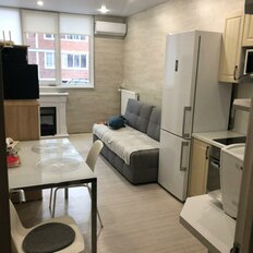 Квартира 35 м², 1-комнатная - изображение 1