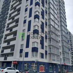 Квартира 66,7 м², 3-комнатная - изображение 1