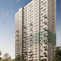 Квартира 33,5 м², 1-комнатная - изображение 2