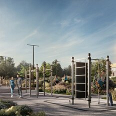 Квартира 30,7 м², 1-комнатная - изображение 5