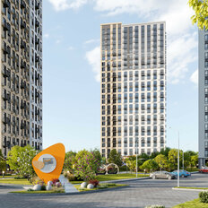 Квартира 33,6 м², 1-комнатная - изображение 5
