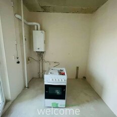 Квартира 40,7 м², 1-комнатная - изображение 4