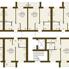 Квартира 55,9 м², 2-комнатная - изображение 2