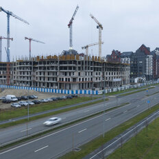 Квартира 51 м², 1-комнатная - изображение 1