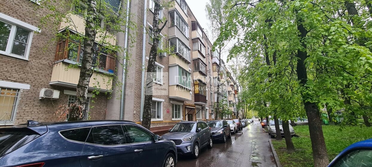 59 м², 2-комнатная квартира 17 400 000 ₽ - изображение 29