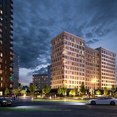 Квартира 40,2 м², 1-комнатная - изображение 4
