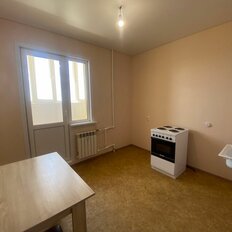 Квартира 33,6 м², 1-комнатная - изображение 5