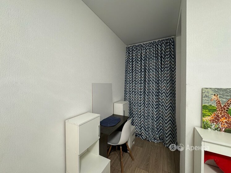 26 м², квартира-студия 28 000 ₽ в месяц - изображение 20