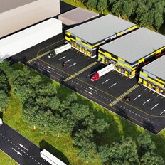 1500 м², склад - изображение 4